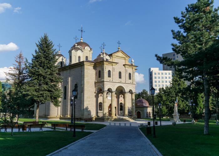 Mănăstirea Bărboi