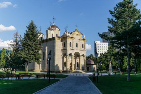 Mănăstirea Bărboi